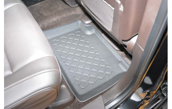 Tapis en caoutchouc adaptés pour Jeep Grand Cherokee IV 2010-2021, Image 8