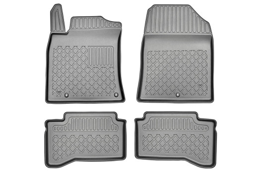Tapis en caoutchouc adaptés pour Kia XCeed Plug-in Hybrid 2020+