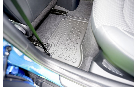 Tapis en caoutchouc adaptés pour Kia XCeed Plug-in Hybrid 2020+, Image 5