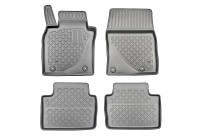 Tapis en caoutchouc adaptés pour Mazda CX-30 2019+
