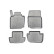 Tapis en caoutchouc adaptés pour Mazda MX-30 2020+