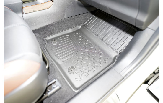 Tapis en caoutchouc adaptés pour Mazda MX-30 2020+, Image 4