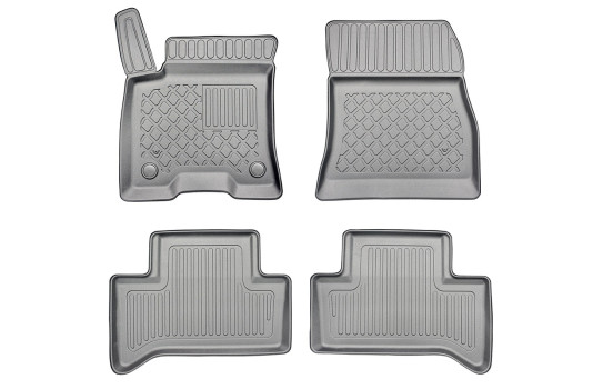 Tapis en caoutchouc adaptés pour Mercedes EQA (H243) 2021+