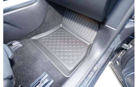 Tapis en caoutchouc adaptés pour Mercedes EQA (H243) 2021+, Image 4