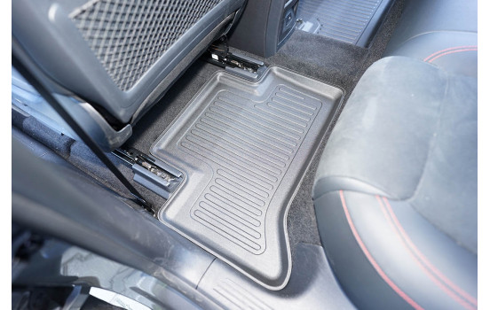 Tapis en caoutchouc adaptés pour Mercedes EQA (H243) 2021+, Image 5