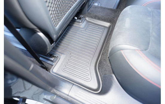 Tapis en caoutchouc adaptés pour Mercedes EQA (H243) 2021+, Image 6