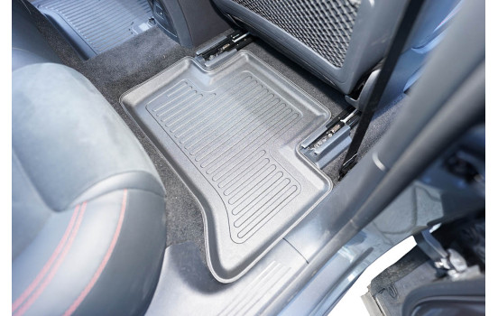 Tapis en caoutchouc adaptés pour Mercedes EQA (H243) 2021+, Image 7