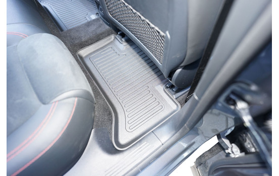 Tapis en caoutchouc adaptés pour Mercedes EQA (H243) 2021+, Image 8