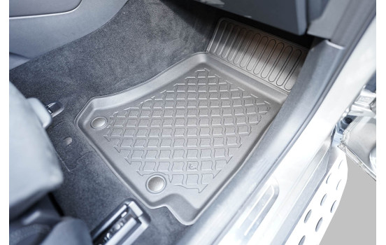 Tapis en caoutchouc adaptés pour Mercedes EQC (N293) 2019+, Image 4