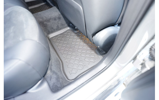 Tapis en caoutchouc adaptés pour Mercedes EQC (N293) 2019+, Image 8
