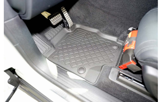 Tapis en caoutchouc adaptés pour Mercedes GLE Coupé (C167) 2019+, Image 3