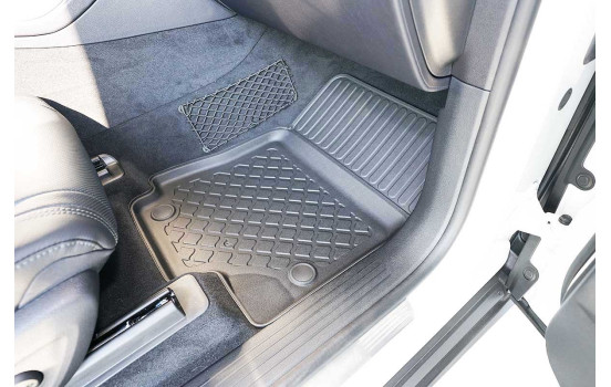 Tapis en caoutchouc adaptés pour Mercedes GLE Coupé (C167) 2019+, Image 4