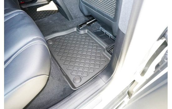 Tapis en caoutchouc adaptés pour Mercedes GLE Coupé (C167) 2019+, Image 7