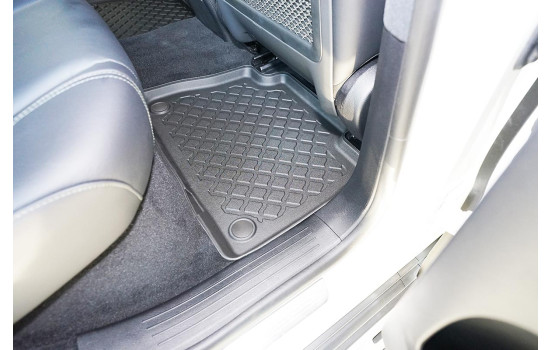 Tapis en caoutchouc adaptés pour Mercedes GLE Coupé (C167) 2019+, Image 8