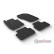 Tapis en caoutchouc adaptés pour Mitsubishi Eclipse Cross 10/2017-, Vignette 2