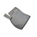 Tapis en caoutchouc adaptés pour Opel Zafira C Tourer 2012-2019, Vignette 2