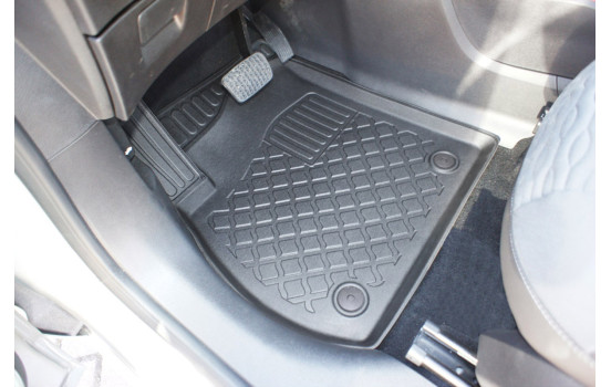 Tapis en caoutchouc adaptés pour Opel Zafira C Tourer 2012-2019, Image 3
