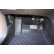 Tapis en caoutchouc adaptés pour Opel Zafira C Tourer 2012-2019, Vignette 4