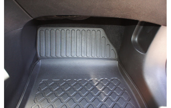 Tapis en caoutchouc adaptés pour Opel Zafira C Tourer 2012-2019, Image 6