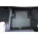 Tapis en caoutchouc adaptés pour Opel Zafira C Tourer 2012-2019, Vignette 7