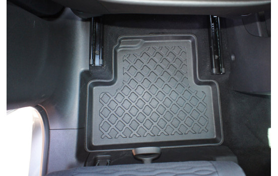 Tapis en caoutchouc adaptés pour Opel Zafira C Tourer 2012-2019, Image 7