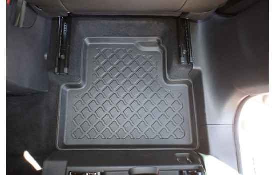Tapis en caoutchouc adaptés pour Opel Zafira C Tourer 2012-2019, Image 8