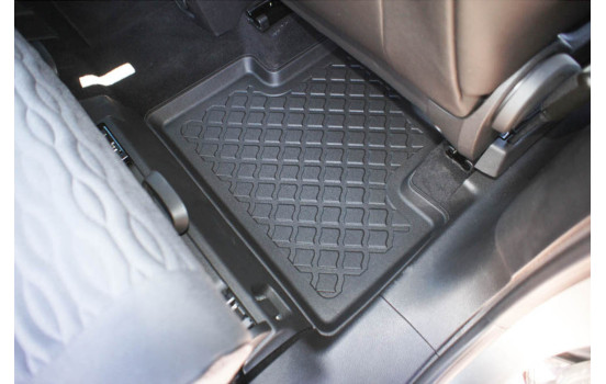 Tapis en caoutchouc adaptés pour Opel Zafira C Tourer 2012-2019, Image 9