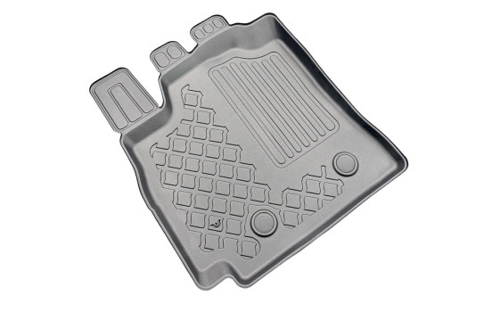 Tapis en caoutchouc adaptés pour Renault Arkana 2021+ (non hybride), Image 2