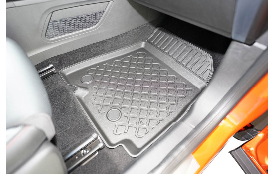 Tapis en caoutchouc adaptés pour Renault Arkana 2021+ (non hybride), Image 4