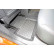 Tapis en caoutchouc adaptés pour Renault Arkana 2021+ (non hybride), Vignette 5