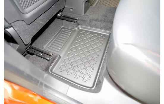Tapis en caoutchouc adaptés pour Renault Arkana 2021+ (non hybride), Image 5