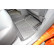 Tapis en caoutchouc adaptés pour Renault Arkana 2021+ (non hybride), Vignette 7