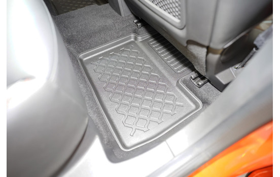 Tapis en caoutchouc adaptés pour Renault Arkana 2021+ (non hybride), Image 8