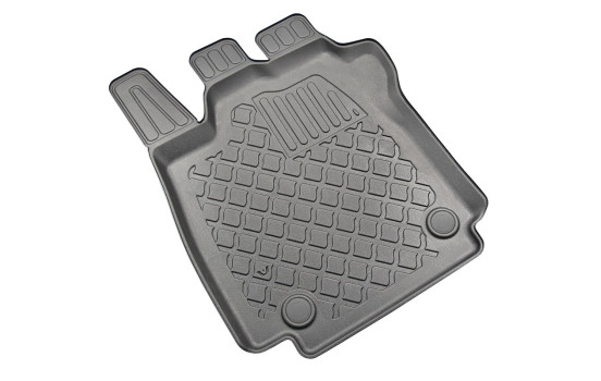 Tapis en caoutchouc adaptés pour Renault Clio (Grandtour) 2012-2021, Image 2