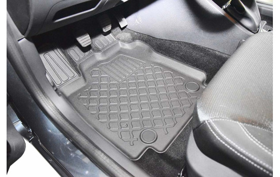 Tapis en caoutchouc adaptés pour Renault Clio (Grandtour) 2012-2021, Image 3
