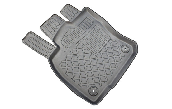 Tapis en caoutchouc adaptés pour Seat/Cupra Ateca, Skoda Karoq 2016+, Image 2