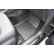 Tapis en caoutchouc adaptés pour Seat/Cupra Ateca, Skoda Karoq 2016+, Vignette 4