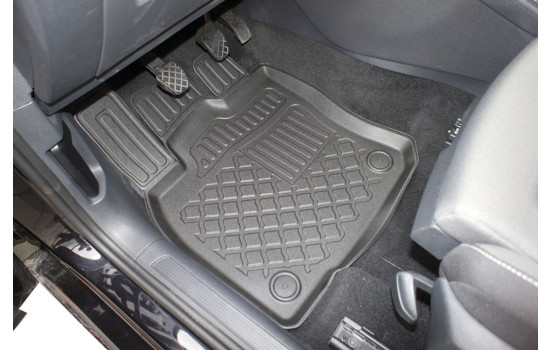 Tapis en caoutchouc adaptés pour Seat/Cupra Ateca, Skoda Karoq 2016+, Image 3