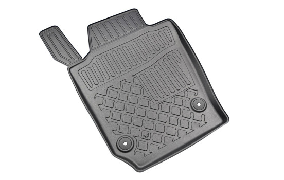 Tapis en caoutchouc adaptés pour Skoda Fabia (Combi) 2014-2021, Image 2
