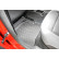 Tapis en caoutchouc adaptés pour Skoda Fabia (Combi) 2014-2021, Vignette 5