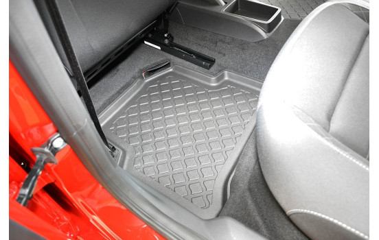 Tapis en caoutchouc adaptés pour Skoda Fabia (Combi) 2014-2021, Image 5