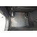 Tapis en caoutchouc adaptés pour Skoda Octavia (Tous modèles) 2013+, Vignette 5