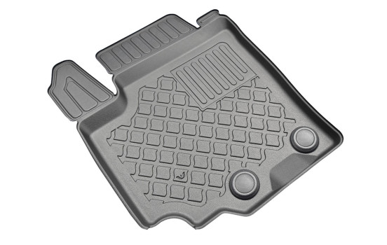 Tapis en caoutchouc adaptés pour Suzuki SX-4 II S-Cross 2013-2019, Image 3