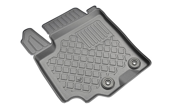 Tapis en caoutchouc adaptés pour Suzuki SX-4 II S-Cross 2013-2019, Image 5