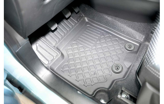 Tapis en caoutchouc adaptés pour Suzuki SX-4 II S-Cross 2013-2019, Image 6