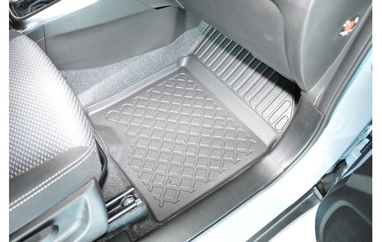 Tapis en caoutchouc adaptés pour Suzuki SX-4 II S-Cross 2013-2019, Image 7