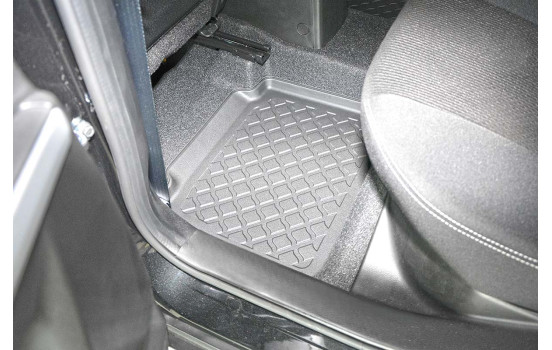 Tapis en caoutchouc adaptés pour Suzuki SX-4 II S-Cross 2013-2019, Image 8