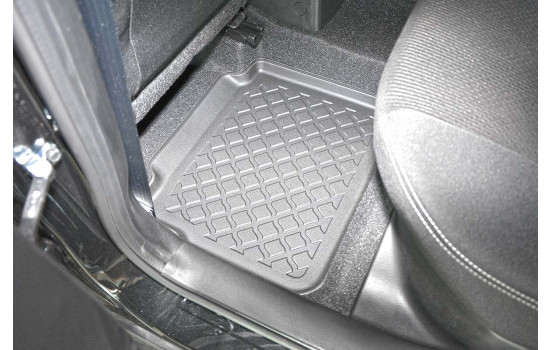 Tapis en caoutchouc adaptés pour Suzuki SX-4 II S-Cross 2013-2019, Image 9