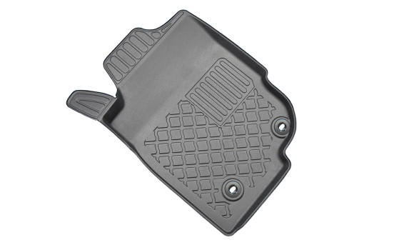 Tapis en caoutchouc adaptés pour Toyota Hilux Double Cab 2006-2016, Image 2