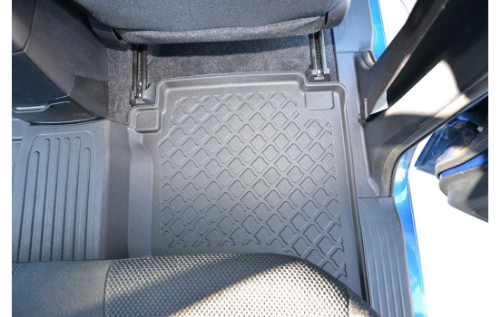 Tapis en caoutchouc adaptés pour Toyota Hilux Double Cab 2006-2016, Image 6